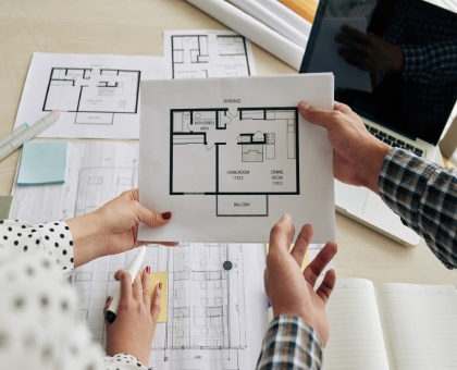 Floor Plan Design